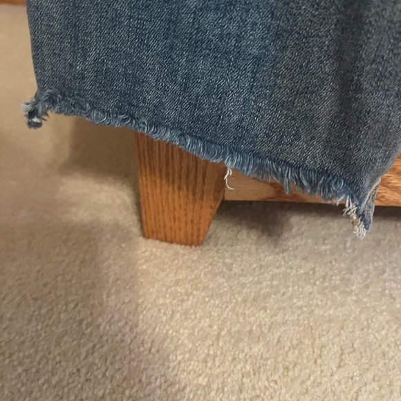 Risen distressed OG straight leg jeans - Picture 4 of 4